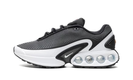 Кроссовки Nike Air Max Dn, черно-белые