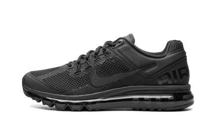 Мужские кроссовки Nike Air Max 2013, черные