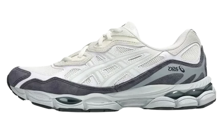 Кроссовки Asics Gel-NYC, кремово-белые