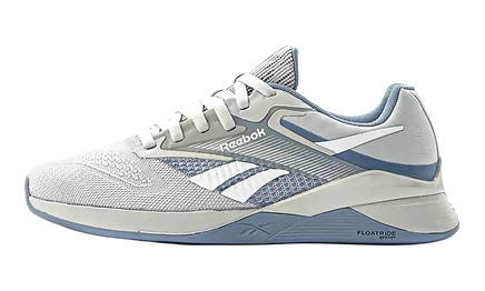 Женские кроссовки Reebok Nano X4, сине-серые