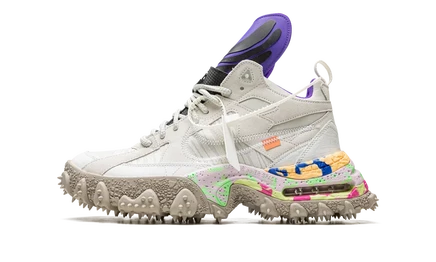 Кроссовки Nike Air Terra Forma DQ1615 Off-White, белые