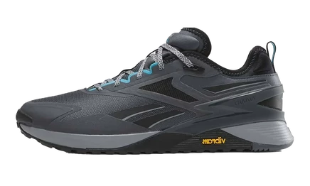Кроссовки Reebok Nano X3 Adventure, черные