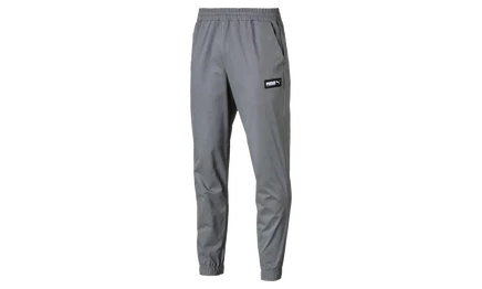 Брюки Puma Fusion Woven, серые