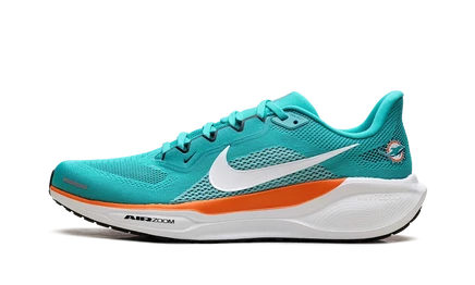 Кроссовки Nike Zoom Pegasus 41 «Miami Dolphins»