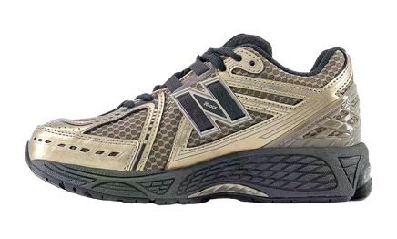 Детские кроссовки New Balance 1906R GS, бронзовые