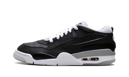 Кроссовки Jordan Air Jordan 4 RM, черный металлик