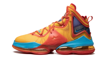 Кроссовки Nike LeBron XIX Space Jam Tune Squad