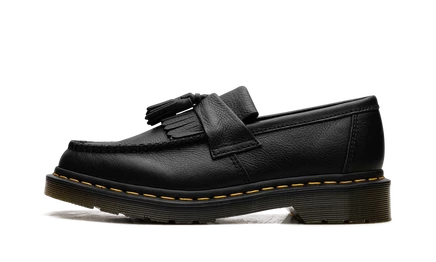 Лоферы Dr Martens Adrian Virginia кожаные, черные