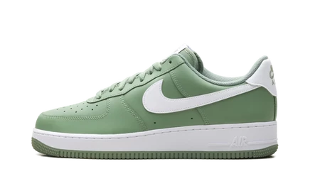 Кроссовки Nike Air Force 1 Low, темно-зеленые