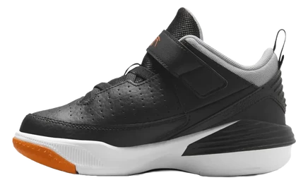 Кроссовки jordan max aura 5, оранжевые