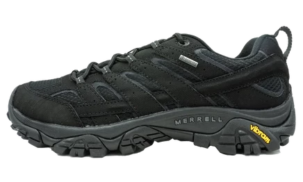 Треккинговые ботинки Merrell Moab 2 GTX, черные