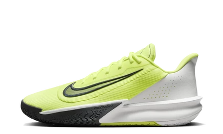 Кроссовки Nike Precision VII, салатовые