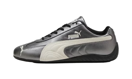 Мужские кроссовки Puma Speedcat, темно-серебристые