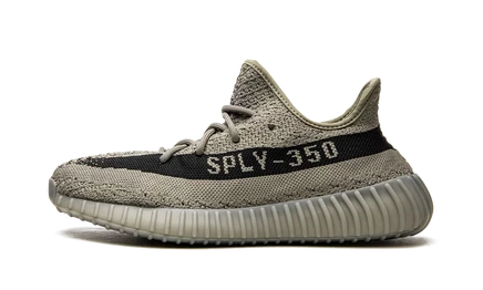 Кроссовки Yeezy 350 V2 HQ2059, серые