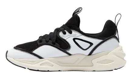 Кроссовки Puma TRC x Josh Vides 386485-01, белые