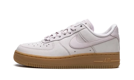 Женские кроссовки Nike Air Force 1 Low, жемчужно-розовые