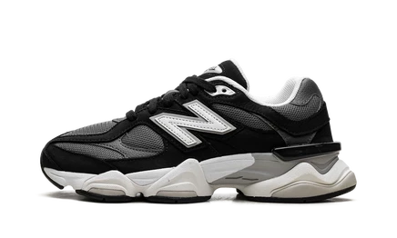 Кроссовки New Balance 9060 U9060510, черные