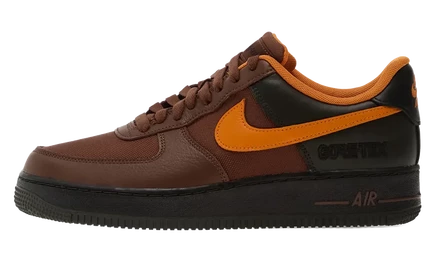Мужские кроссовки Nike Air Force 1 Gore-Tex, разноцветные