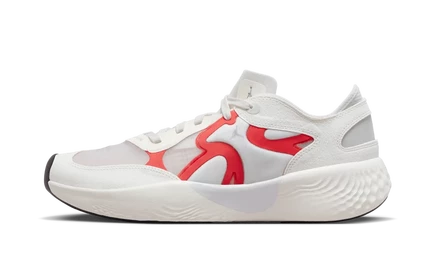 Кроссовки Jordan Delta 3 Low, красные