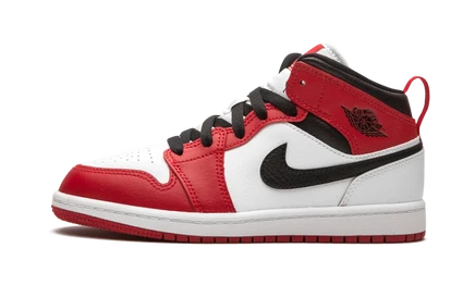 Детские кроссовки Jordan Air Jordan 1 Mid PS «Chicago 2020»