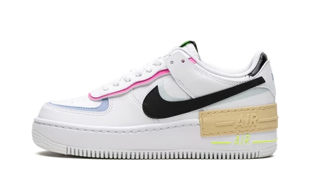 Женские кроссовки Nike Air Force 1 Shadow FJ0735, Pastel