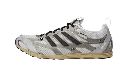 Мужская обувь Adidas Adizero PR «Song For The Mute», белая