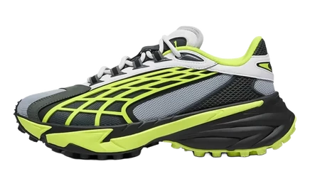 Кроссовки Puma Spirex Scifi 398428-01, серые