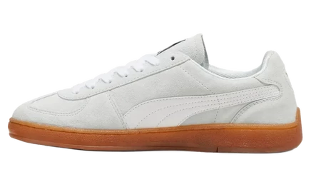Кроссовки Puma Super Team Suede, черные