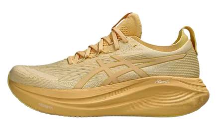 Мужские кроссовки Asics Gel Nimbus 27, оранжевые
