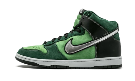 Кроссовки Nike Dunk High Pro SB «Brute»