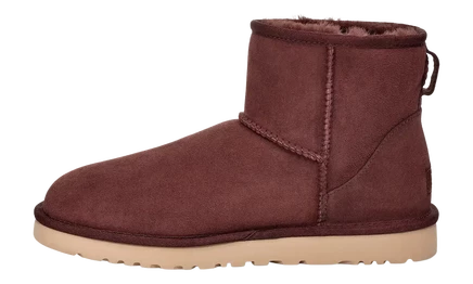 Мужские ботинки UGG Classic Mini II, коричневые