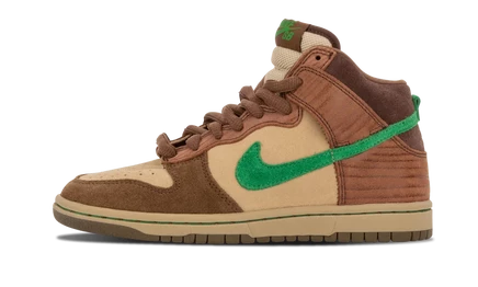 Кроссовки Nike Dunk High Premium SB 313171