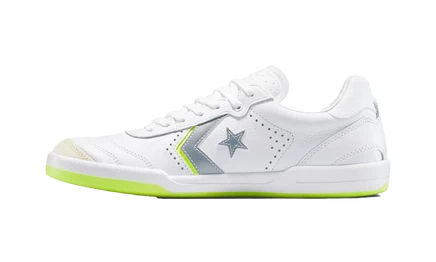 Кеды Converse Louie Lopez Pro 2 Low, бело-лаймовые