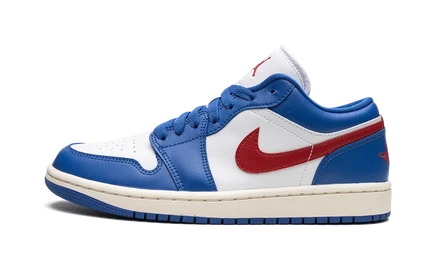 Женские кроссовки Jordan Air Jordan 1 Low, Sport Blue