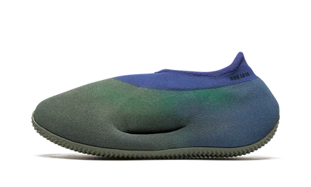 Кроссовки Yeezy Knit Runner, бледно-лазурные