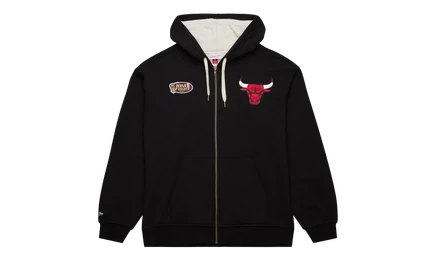 Мужская кофта Mitchell & Ness Bulls Playoff Win 2.0