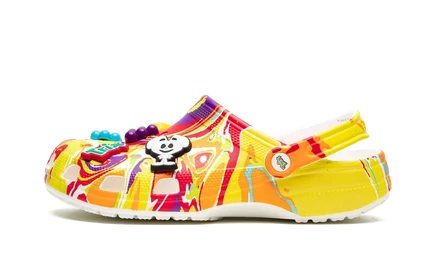 Унисекс кроксы Crocs Classic Clog 20792294S, «Trix»