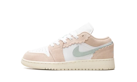 Детские кроссовки Jordan Air Jordan 1 Low SE DZ5356 800, Guava Ice