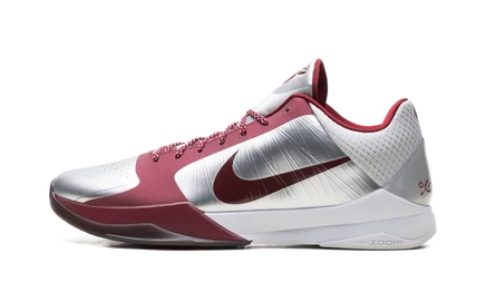 Кроссовки Nike Zoom Kobe 5 «Lower Merion Aces Away»