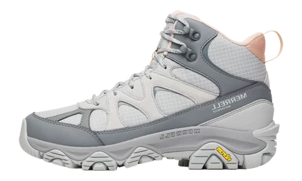 Женские ботинки Merrell Thermo Snow Grip, серые