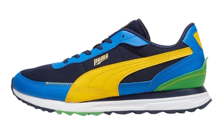 Кроссовки Puma Road Rider LTH, синие