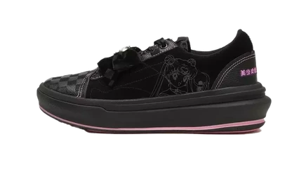 Кеды Vans Old Skool Overt ComfyCush Sailor Moon
