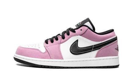 Кроссовки Jordan Air Jordan 1 Low SE «Violet Shock»