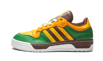 Кроссовки Adidas Rivalry Low FY1084 «Human Made»