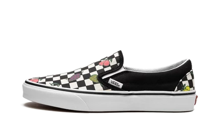 Кеды Vans Classic Slip-On VN0A5JLXMCG «Fruit Checkerboard»