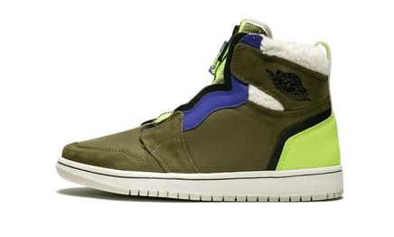 Женские кроссовки Jordan Air Jordan 1 High Zip