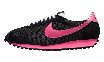 Мужские кроссовки Nike LD-1000 Comme des Garçons, черные