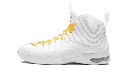 Кроссовки Nike Air Bakin SP Supreme, белые