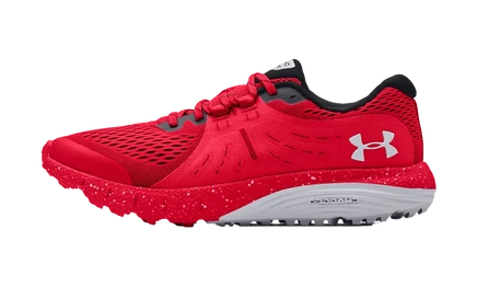 Кроссовки Under Armour Charged Bandit Trail, красные