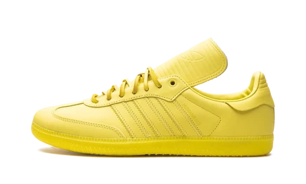 Кроссовки Adidas Samba Humanrace IE7292, желтые